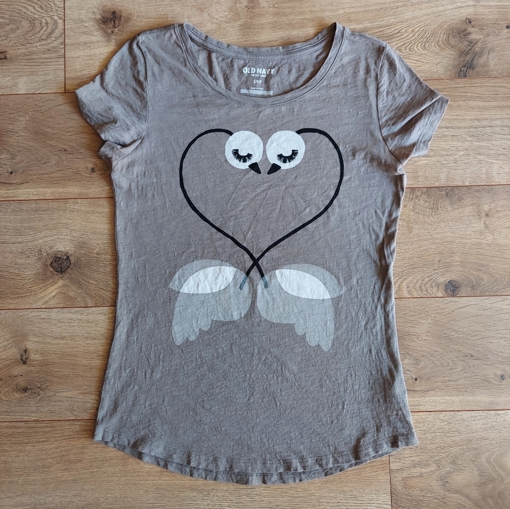 Swan tee